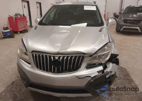 2015 Buick Encore из США, поврежденный, VIN KL4CJESB7FB243849